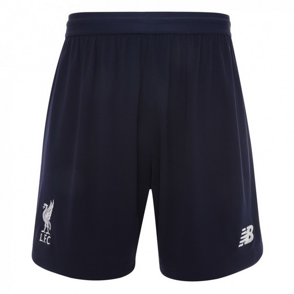 Pantalones Liverpool Segunda equipo 2019-20 Azul Marino